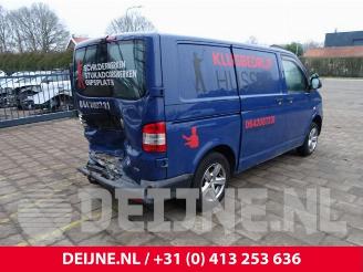 Volkswagen Transporter Transporter T5, Van, 2003 / 2015 2.0 TDI DRF picture 7