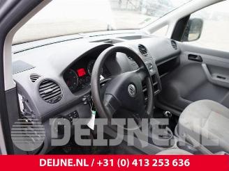 Volkswagen Caddy Caddy III (2KA,2KH,2CA,2CH), Van, 2004 / 2015 2.0 SDI picture 12
