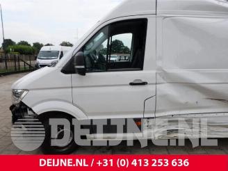 Volkswagen Crafter Crafter (SY), Van, 2016 e-Crafter FWD picture 14
