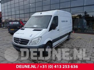 Mercedes Sprinter Sprinter 3,5t (906.63), Van, 2006 / 2020 318 CDI 24V picture 3