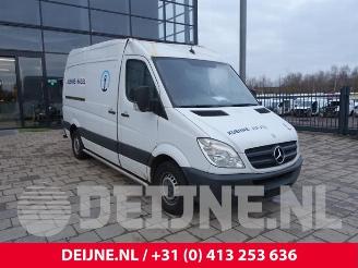 Autoverwertung Mercedes Sprinter Sprinter 3,5t (906.63), Van, 2006 / 2020 318 CDI 24V 2008/7