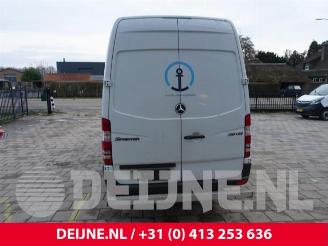 Mercedes Sprinter Sprinter 3,5t (906.63), Van, 2006 / 2020 318 CDI 24V picture 6