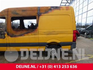 Volkswagen Crafter Crafter, Van, 2011 / 2016 2.0 BiTDI picture 13