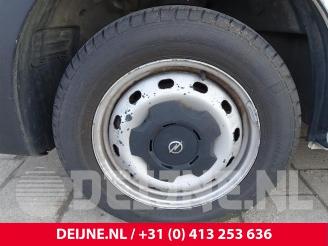 Opel Vivaro Vivaro, Van, 2014 / 2019 1.6 CDTI 95 Euro 6 picture 10