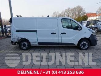 Opel Vivaro Vivaro, Van, 2014 / 2019 1.6 CDTI 95 Euro 6 picture 8