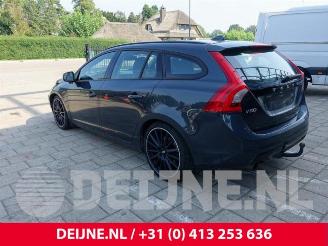 Volvo V-60 V60 I (FW/GW), Combi, 2010 / 2018 1.6 DRIVe picture 5