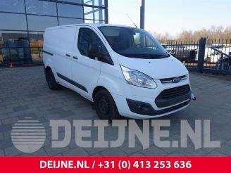 Coche siniestrado Ford Transit Transit Custom, Van, 2011 / 2023 2.2 TDCi 16V 2015/6