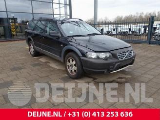 Uttjänta bilar auto Volvo Xc-70 XC70 (SZ), SUV, 2000 / 2007 XC70 2.5 T 20V 2004/2