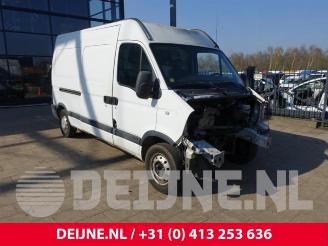 Uttjänta bilar auto Renault Master Master II (FD/HD), Van, 1997 / 2010 2.5 dCi 100 FAP 2007/9