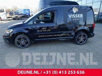 Volkswagen Caddy Caddy IV, Van, 2015 2.0 TDI 150 picture 4