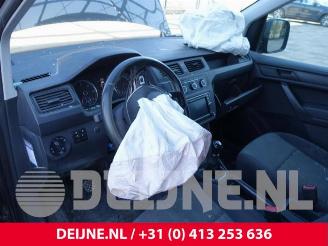 Volkswagen Caddy Caddy IV, Van, 2015 2.0 TDI 150 picture 21