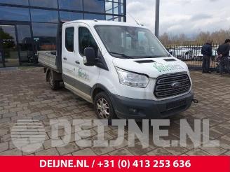 Uttjänta bilar auto Ford Transit Transit, Ch.Cab/Pick-up, 2013 2.0 TDCi 16V Eco Blue 130 2017/4