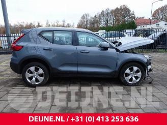 Volvo XC40 XC40 (XZ), SUV, 2017 2.0 D3 16V picture 8