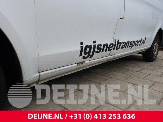 Mercedes Vito Vito (447.6), Van, 2014 1.6 109 CDI 16V picture 11
