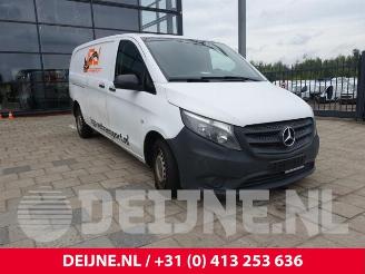 Mercedes Vito Vito (447.6), Van, 2014 1.6 109 CDI 16V picture 1