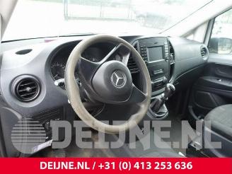 Mercedes Vito Vito (447.6), Van, 2014 1.6 109 CDI 16V picture 21