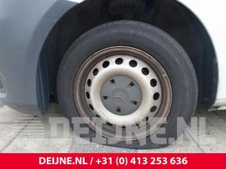 Mercedes Vito Vito (447.6), Van, 2014 1.6 109 CDI 16V picture 10