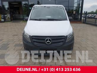 Mercedes Vito Vito (447.6), Van, 2014 1.6 109 CDI 16V picture 2