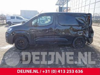 Fiat Doblo Doblo Cargo, Van, 2022 1.5 D Multijet 130 picture 4