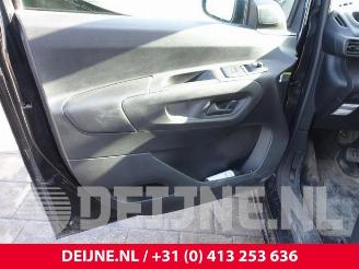 Fiat Doblo Doblo Cargo, Van, 2022 1.5 D Multijet 130 picture 17