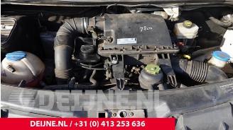 Volkswagen Crafter Crafter, Ch.Cab/Pick-up, 2011 / 2016 2.0 BiTDI picture 35