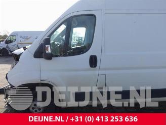 Peugeot Boxer Boxer (U9), Van, 2006 2.0 BlueHDi 110 picture 16