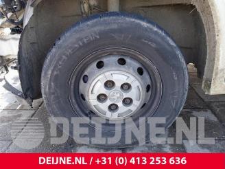 Peugeot Boxer Boxer (U9), Van, 2006 2.0 BlueHDi 110 picture 10