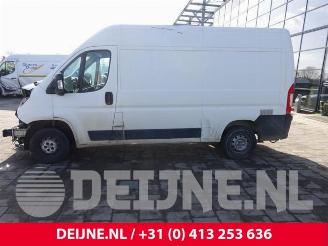 Peugeot Boxer Boxer (U9), Van, 2006 2.0 BlueHDi 110 picture 4