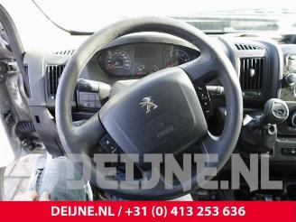 Peugeot Boxer Boxer (U9), Van, 2006 2.0 BlueHDi 110 picture 25