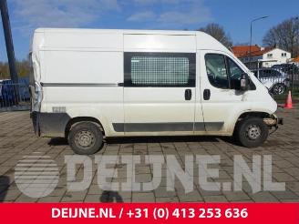 Peugeot Boxer Boxer (U9), Van, 2006 2.0 BlueHDi 110 picture 8