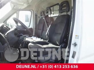 Peugeot Boxer Boxer (U9), Van, 2006 2.0 BlueHDi 110 picture 21