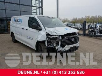 Uttjänta bilar auto Ford Transit Transit Custom, Van, 2023 2.0 EcoBlue 170 2024/5