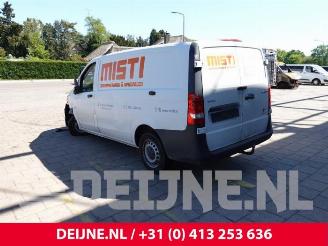 Mercedes Vito Vito (447.6), Van, 2014 2.2 114 CDI 16V picture 5
