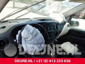 Mercedes Vito Vito (447.6), Van, 2014 2.2 114 CDI 16V picture 24