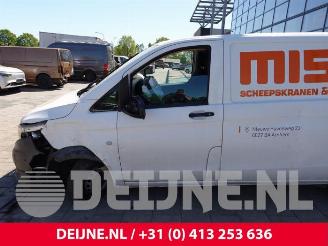 Mercedes Vito Vito (447.6), Van, 2014 2.2 114 CDI 16V picture 16