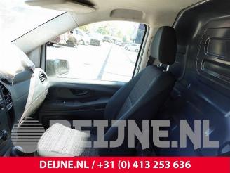 Mercedes Vito Vito (447.6), Van, 2014 2.2 114 CDI 16V picture 23
