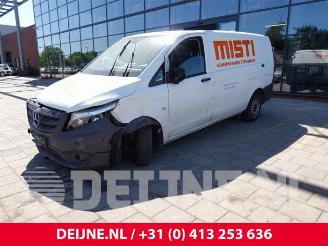 Mercedes Vito Vito (447.6), Van, 2014 2.2 114 CDI 16V picture 3