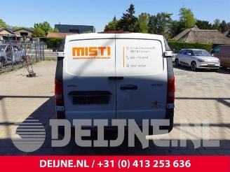 Mercedes Vito Vito (447.6), Van, 2014 2.2 114 CDI 16V picture 6