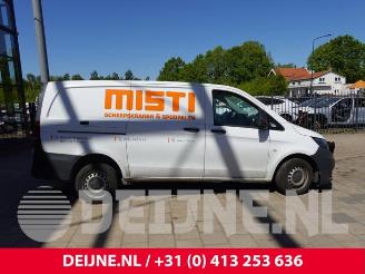 Mercedes Vito Vito (447.6), Van, 2014 2.2 114 CDI 16V picture 8