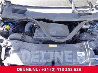 Mercedes Vito Vito (447.6), Van, 2014 2.2 114 CDI 16V picture 35