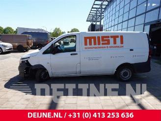 Mercedes Vito Vito (447.6), Van, 2014 2.2 114 CDI 16V picture 4