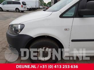 Volkswagen Caddy Caddy III (2KA,2KH,2CA,2CH), Van, 2004 / 2015 1.6 TDI 16V picture 9