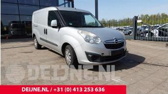 Vrakbiler auto Opel Combo Combo, Van, 2012 / 2018 1.6 CDTI 16V ecoFlex 2012/1