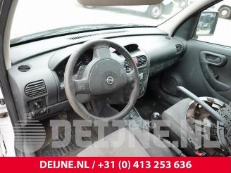 Opel Combo Combo (Corsa C), Van, 2001 / 2012 1.7 CDTi 16V picture 19