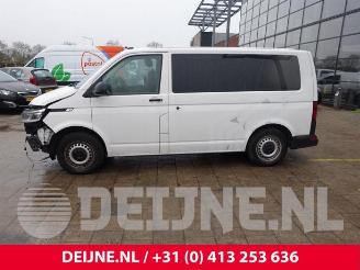 Volkswagen Transporter Transporter T6, Van, 2015 / 2024 2.0 TDI 150 picture 4