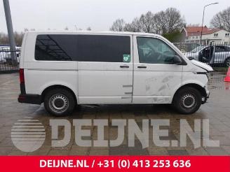 Volkswagen Transporter Transporter T6, Van, 2015 / 2024 2.0 TDI 150 picture 8