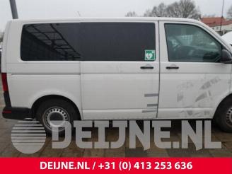 Volkswagen Transporter Transporter T6, Van, 2015 / 2024 2.0 TDI 150 picture 34