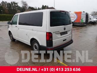 Volkswagen Transporter Transporter T6, Van, 2015 / 2024 2.0 TDI 150 picture 5