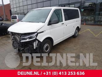 Volkswagen Transporter Transporter T6, Van, 2015 / 2024 2.0 TDI 150 picture 3