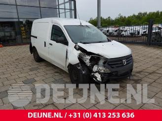 Vrakbiler auto Dacia Dokker Dokker (0S), MPV, 2012 / 2021 1.5 dCi 75 2014/7